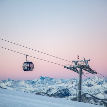 Schiefergut in Bestlage neben dem Lift in Flachau