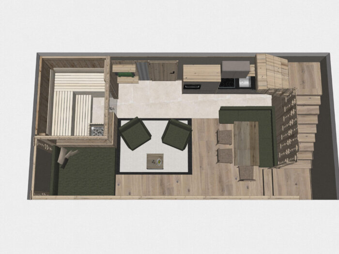 Chalet Bergwiese