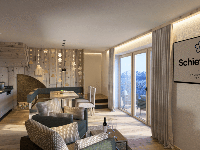 Chalet Sonnenwiese EG