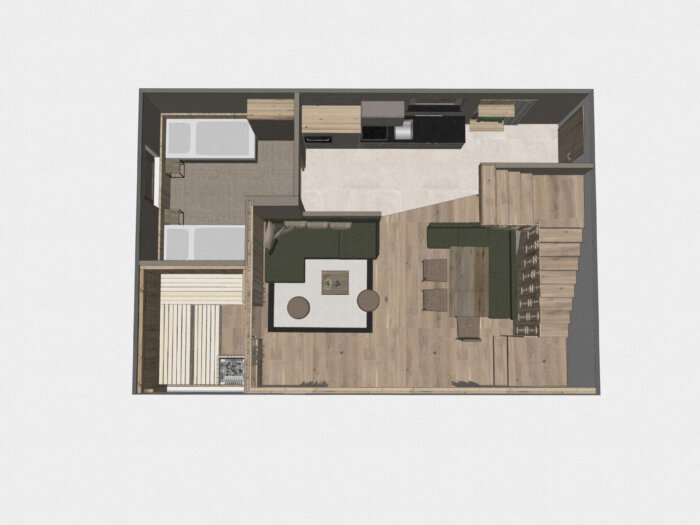 Chalet Sonnenwiese EG