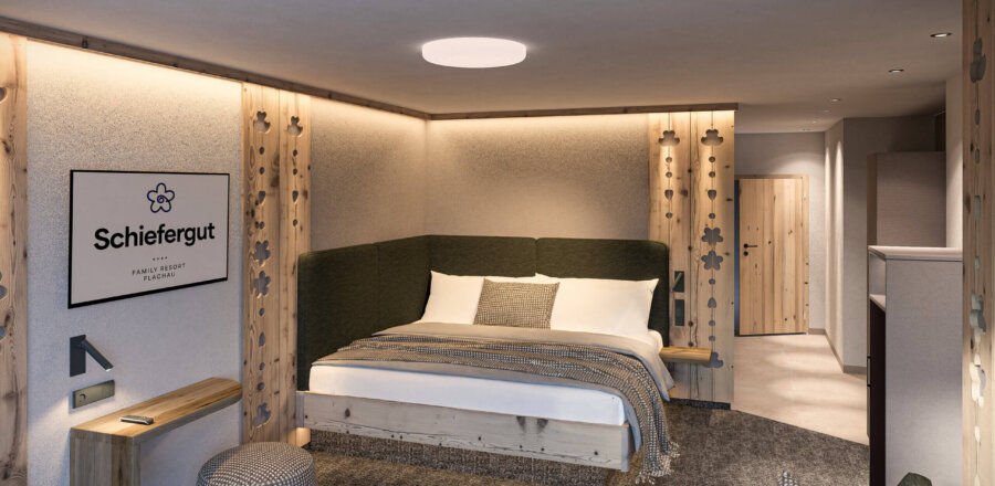 Schiefergut Alpenrose