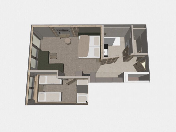 Schiefergut Suite D