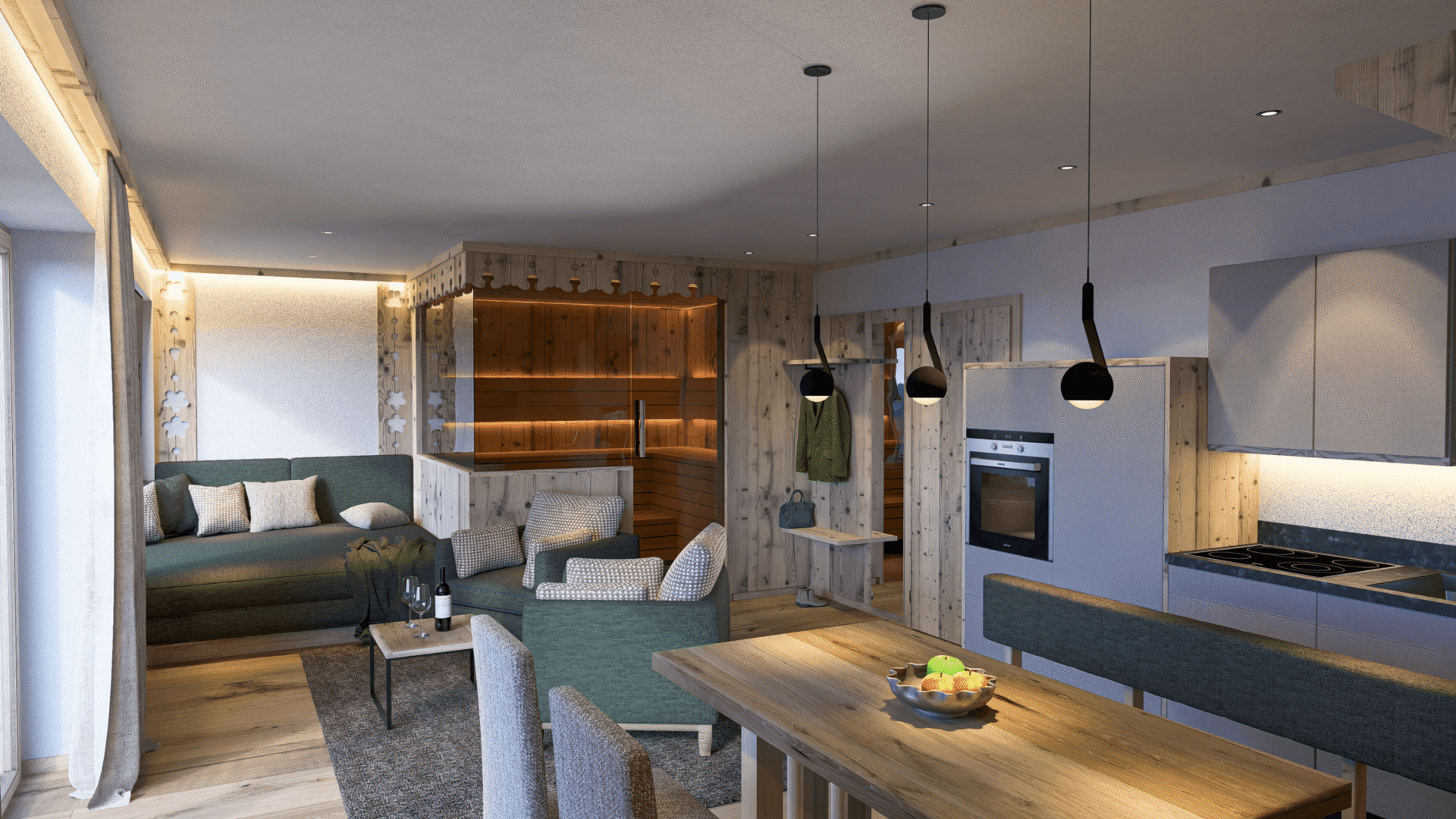 Schiefergut Flachau Chalet