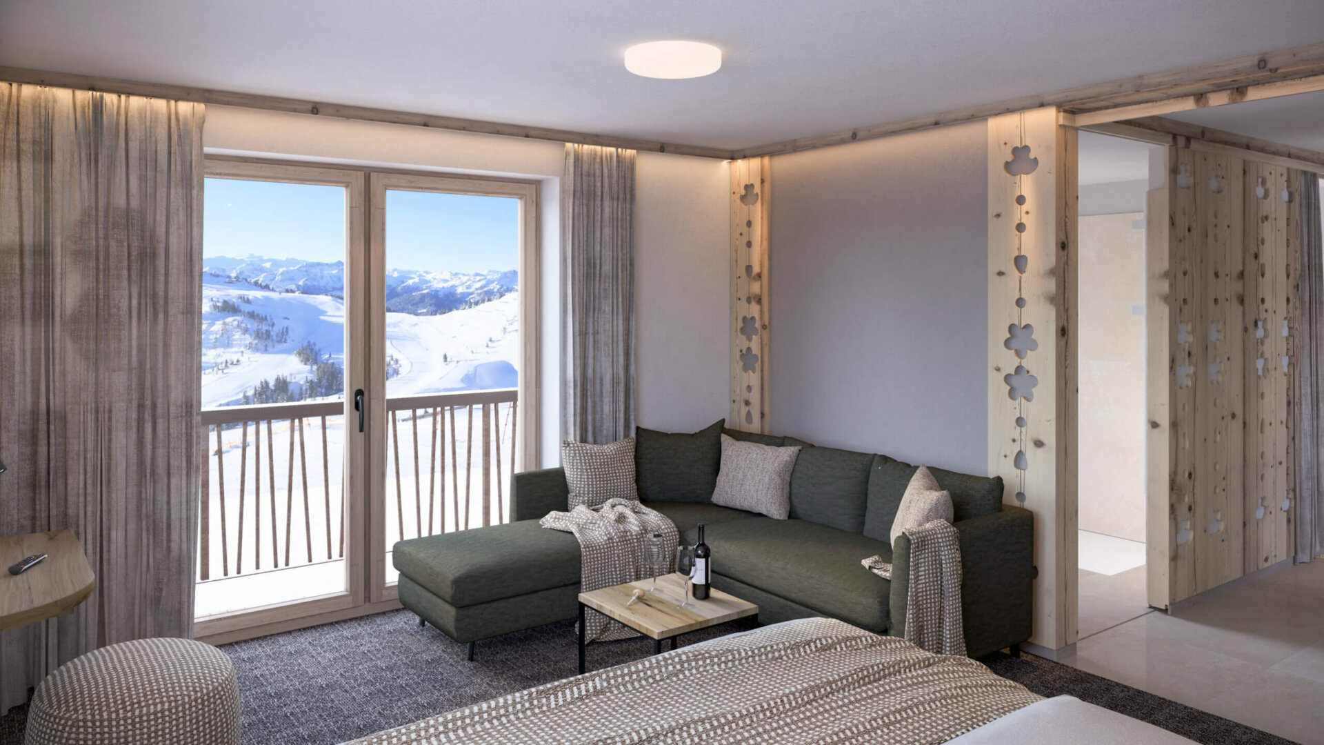 Schiefergut Flachau Suite