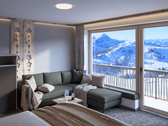 Schiefergut Flachau Suite
