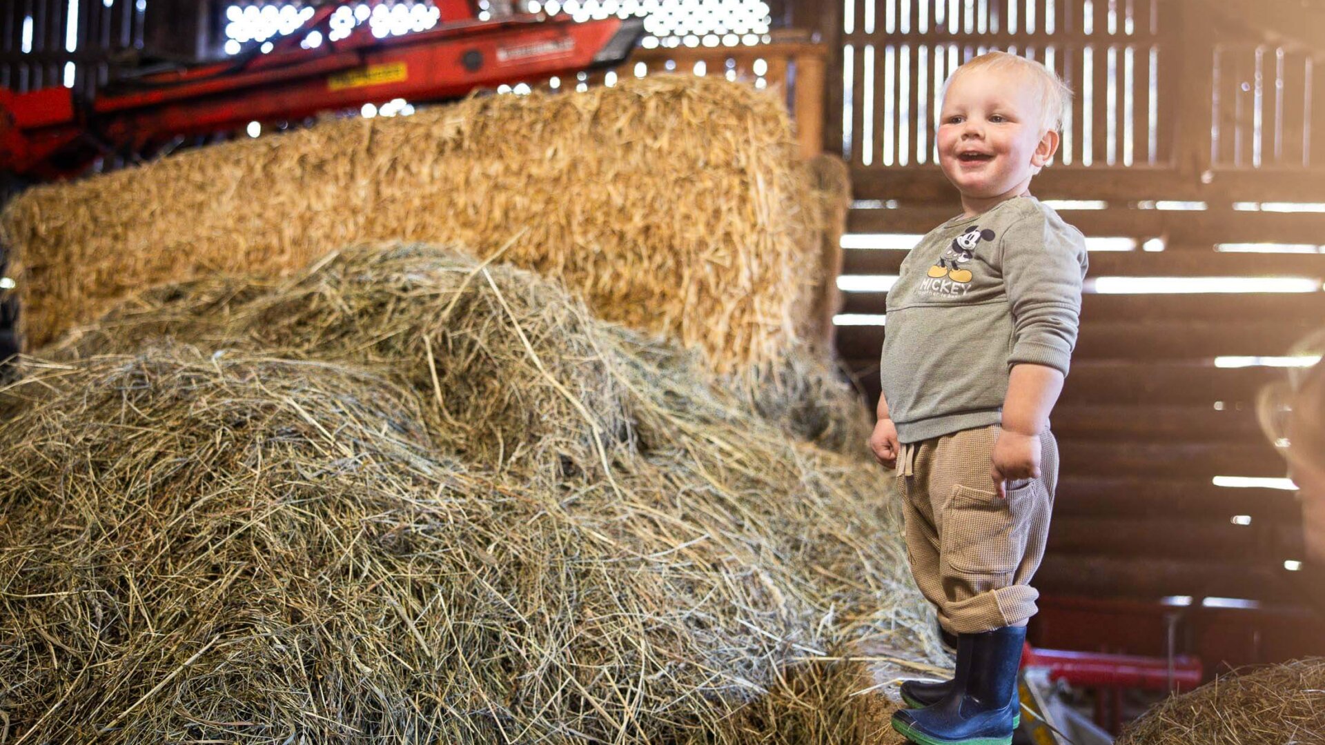 Kinder am Schiefergut Flachau