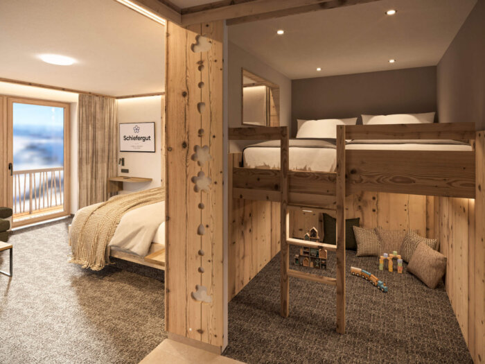 Suite Vogelnest