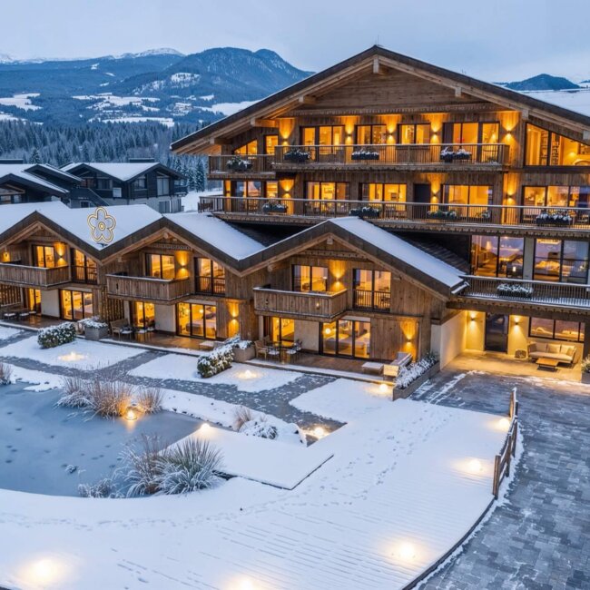 Das Schiefergut Family Resort 4-Sterne Hotel in Flachau